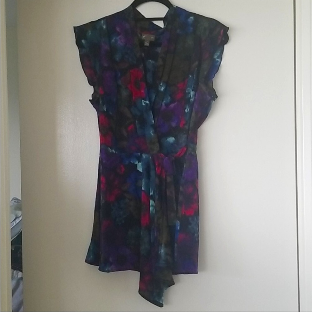 Fei Blouse sz 8 ASO Rosalie Hale Twilight Saga